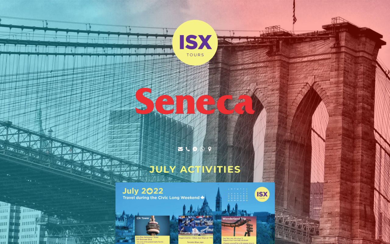 Carrd profile picture for @seneca